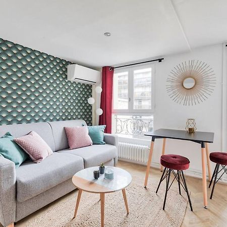 Appartement D'Architecte Proche Arc De Triomphe-2P Parigi Esterno foto