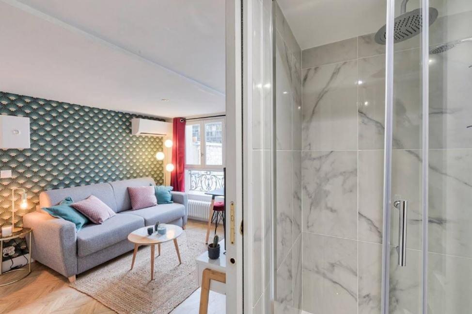 Appartement D'Architecte Proche Arc De Triomphe-2P Parigi Esterno foto