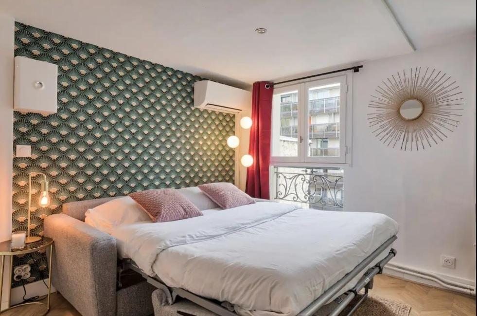 Appartement D'Architecte Proche Arc De Triomphe-2P Parigi Esterno foto
