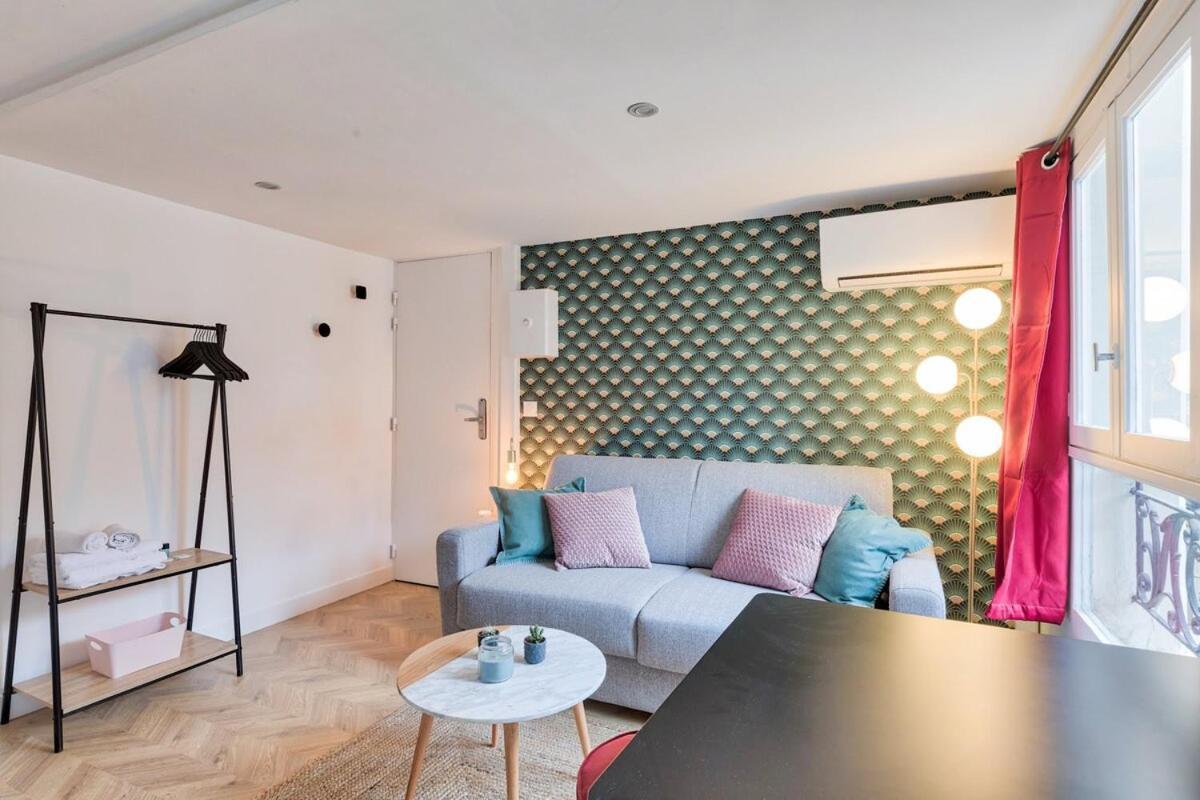 Appartement D'Architecte Proche Arc De Triomphe-2P Parigi Esterno foto