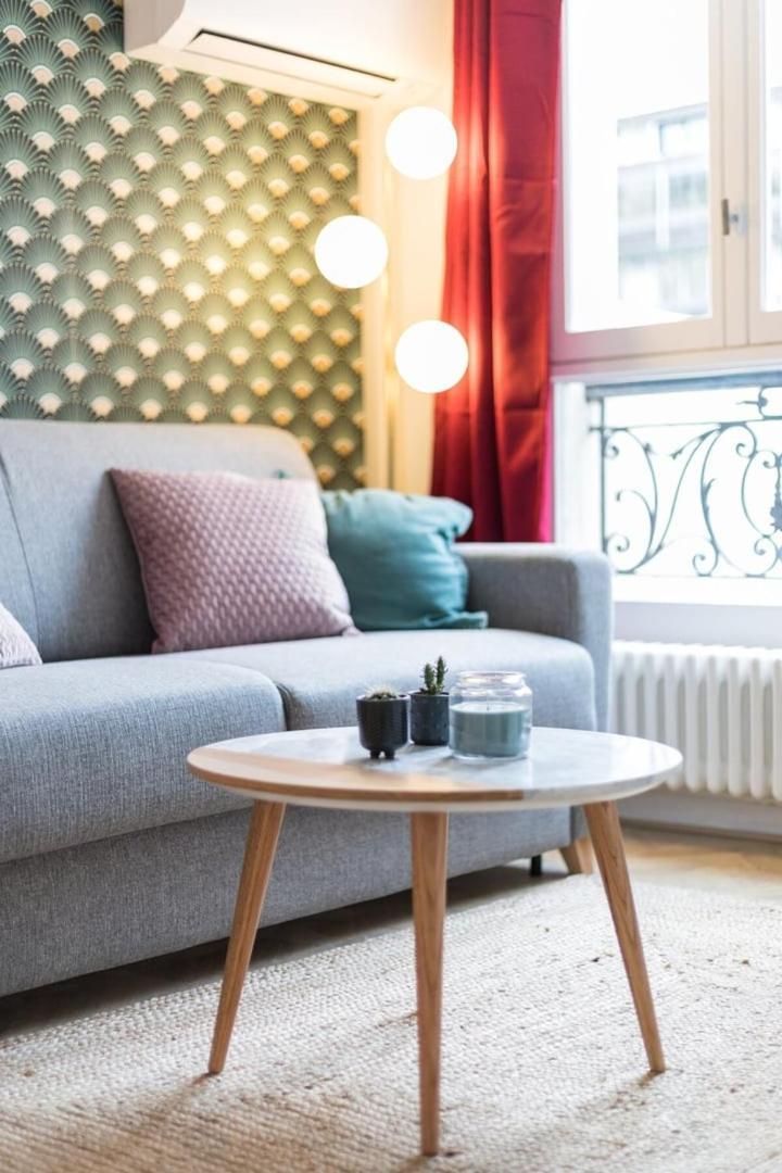 Appartement D'Architecte Proche Arc De Triomphe-2P Parigi Esterno foto